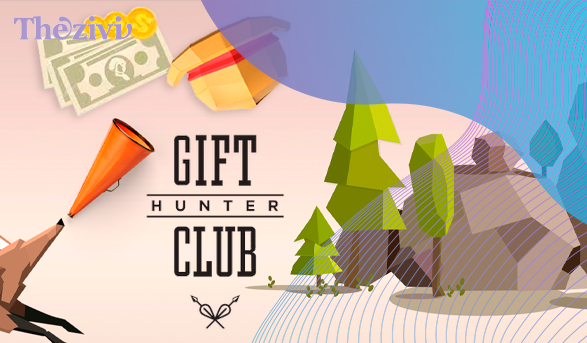 app-gift-hunter-club-faca-dinheiro-online