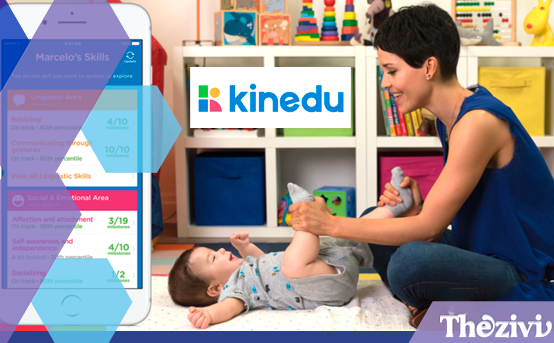 Kinedu Desenvolvimento do Bebê