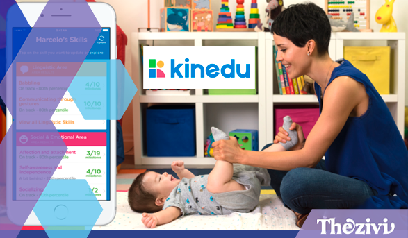 Kinedu Desenvolvimento do Bebê