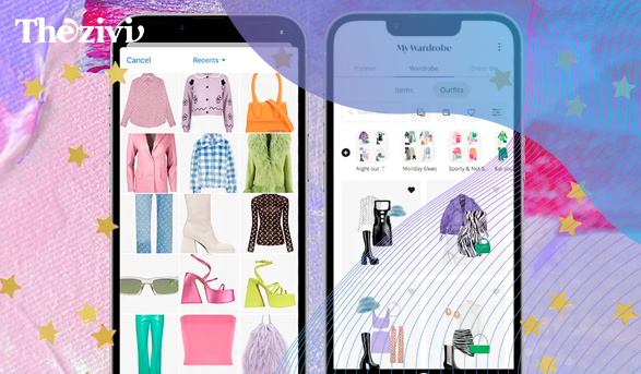 app-organização-de-guarda-roupa-app-Whering